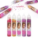 GEL C/PURPURINA TOP MODEL