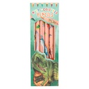 LAPICES MULTICOLOR DINO WORLD