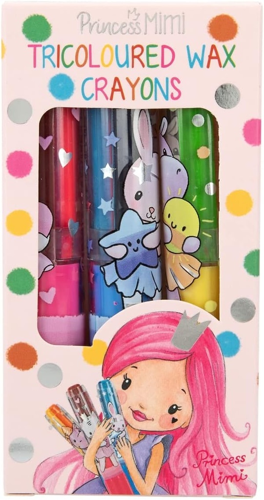 CERAS TRICOLOR PRINCESS MIMI