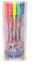ROTULADORES GEL ARCOIRIS YLVI