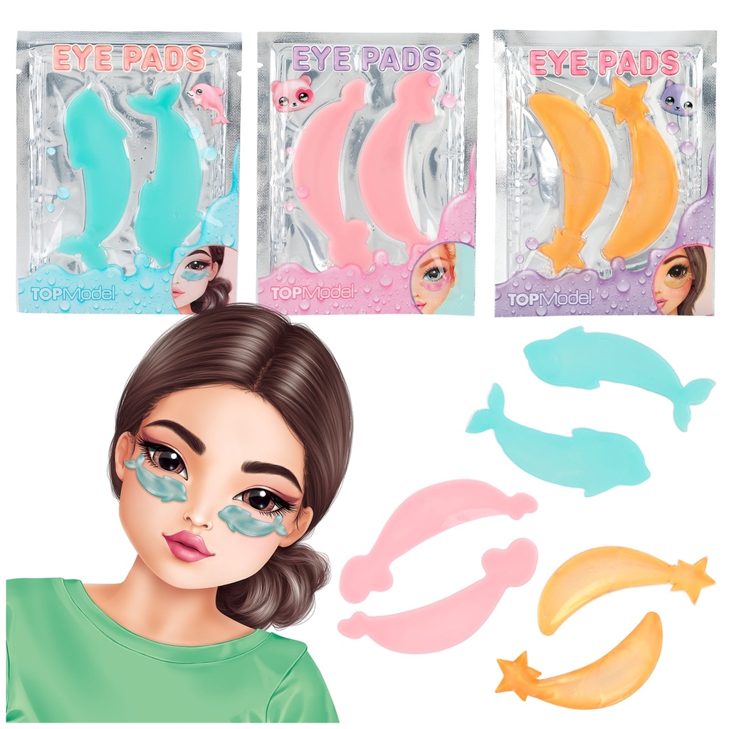 PARCHES P/OJOS BEAUTY & ME TOP MODEL