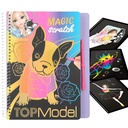 MAGIC SCRATCH BOOK TOP MODEL