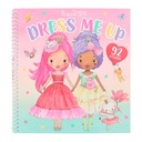 LIBRO COLOREAR DRESS ME UP PRINCESS MIMI