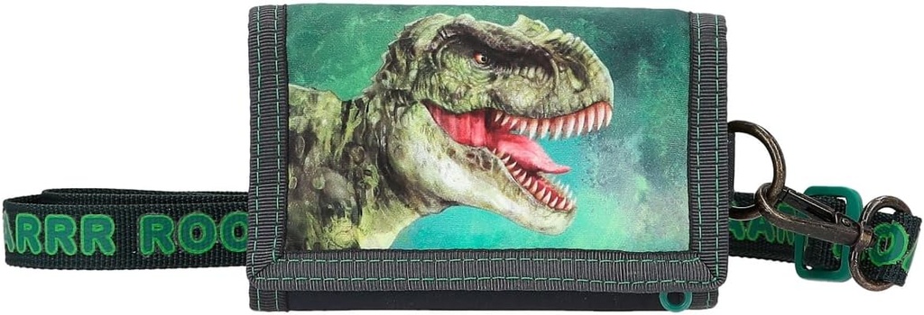 MONEDERO DINO WORLD
