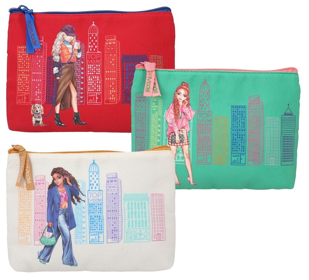 NECESER CITY GIRLS TOP MODEL