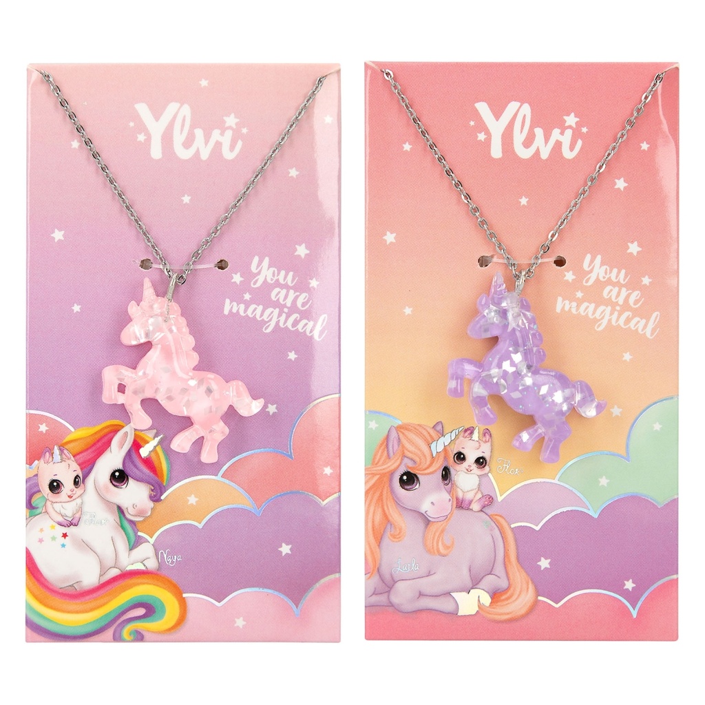 COLLAR UNICORNIO YLVI