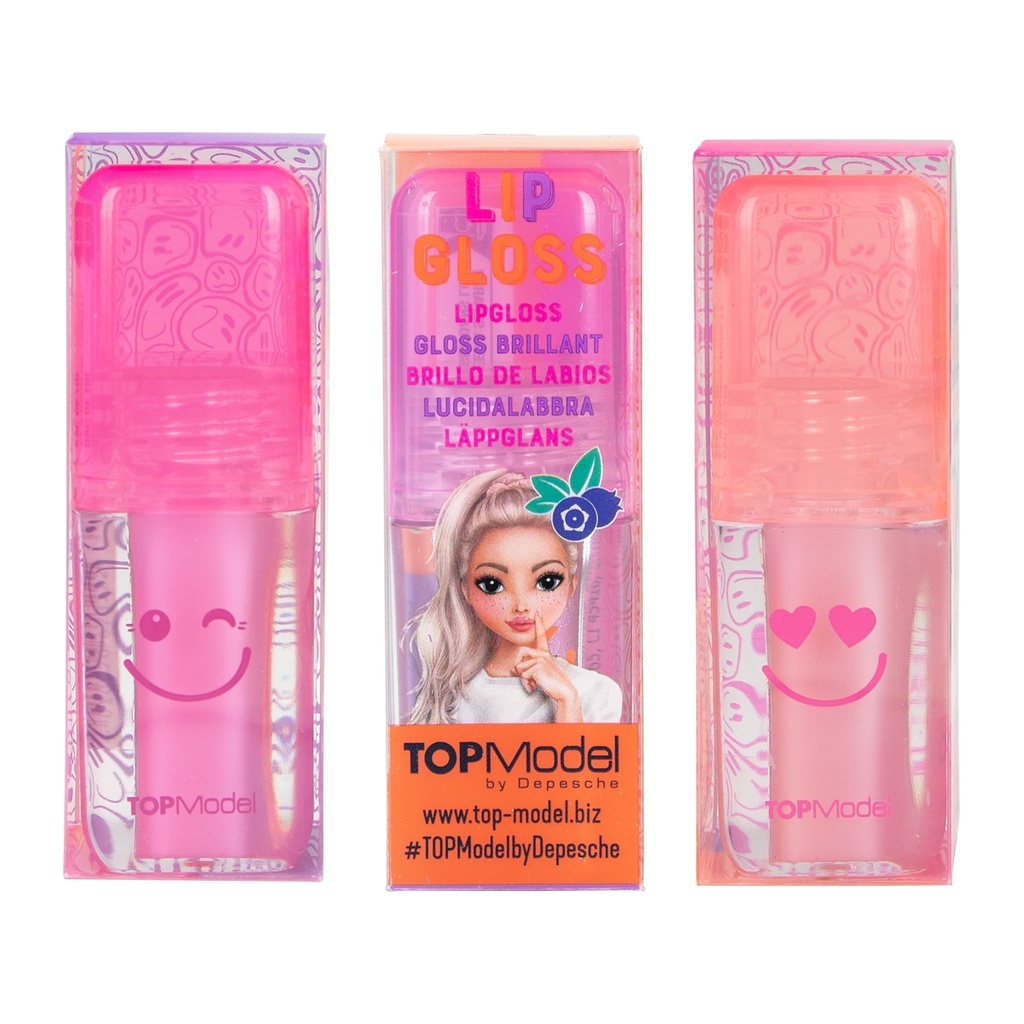 BRILLO LABIOS NIGHT LIGHT TOP MODEL