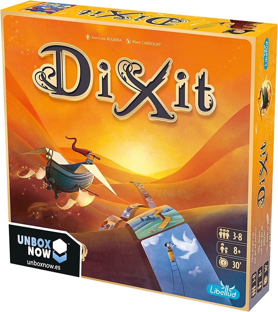 DIXIT CLASSIC
