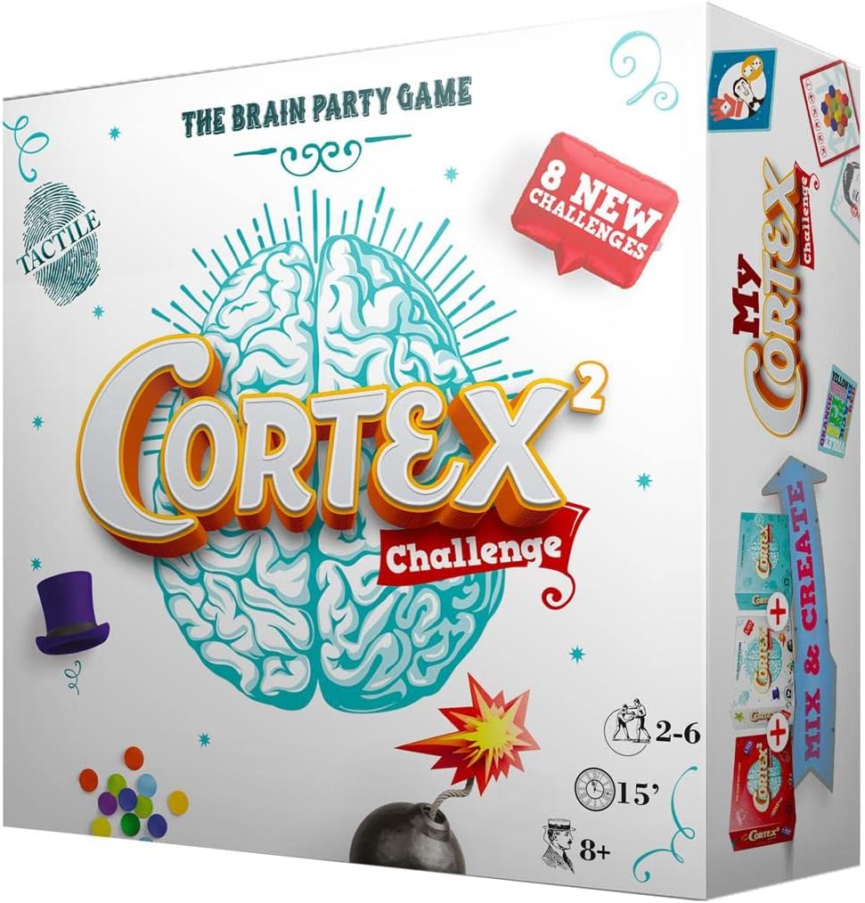 CORTEX 2 CHALLENGE