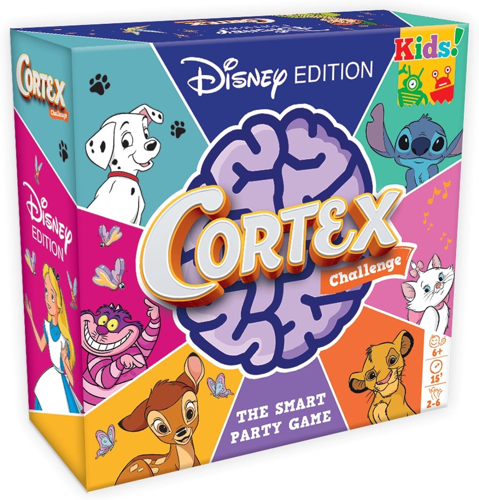 CORTEX KIDS DISNEY EDITION