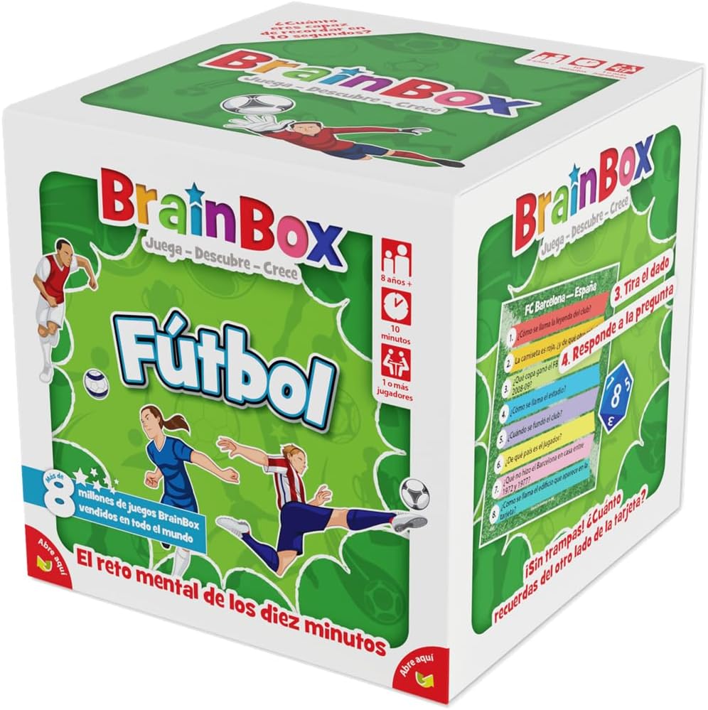 BRAINBOX FUTBOL