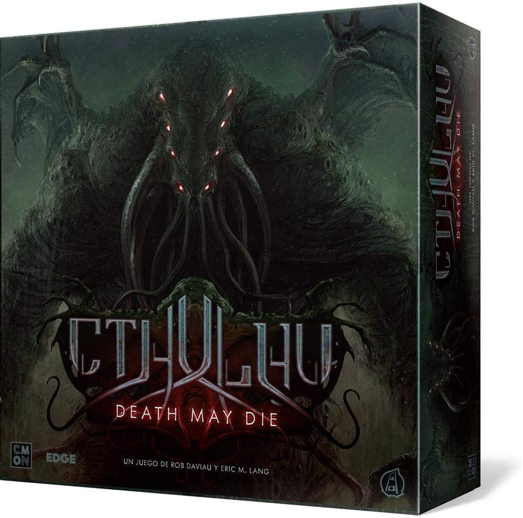 CTHULHU: DEATH MAY DIE