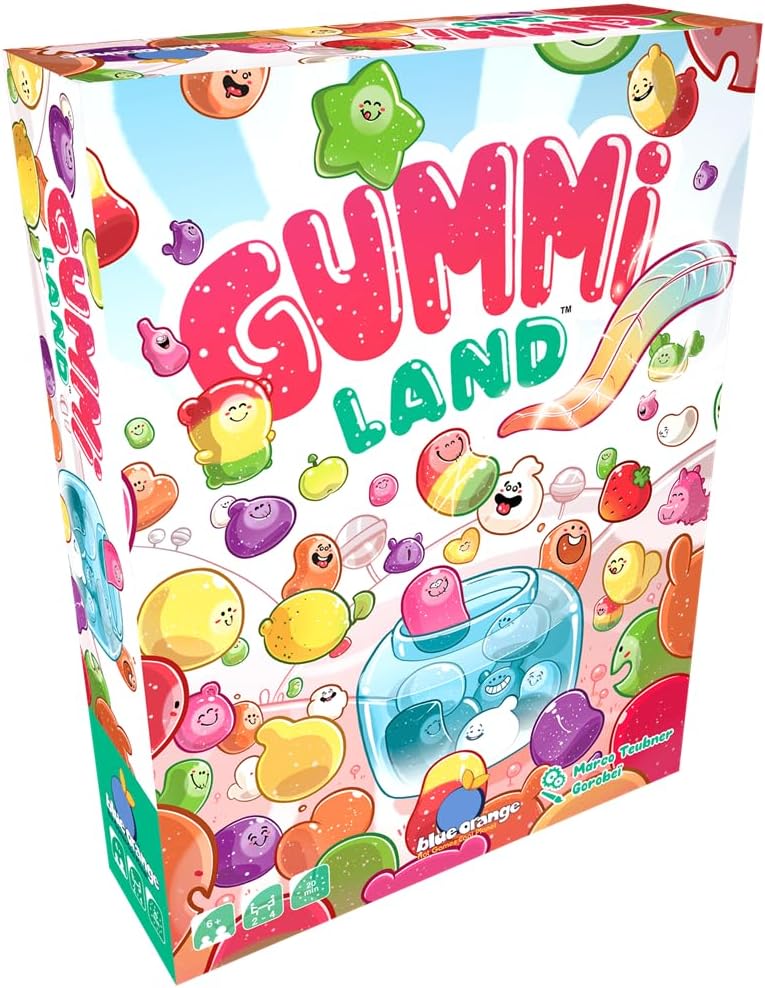 GUMMILAND