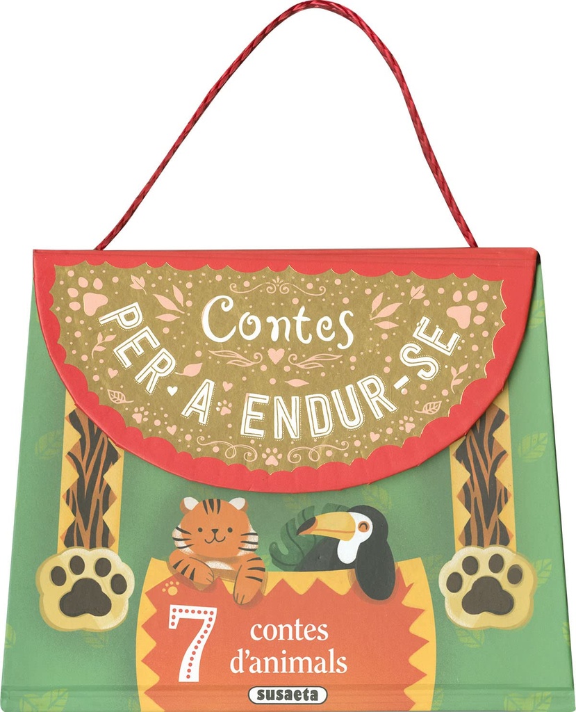 7 CONTES D´ANIMALS