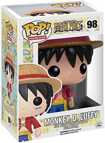 ONE PIECE-POP MONKEY D.LUFFY