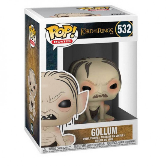 SEÑOR ANILLOS-POP GOLLUM