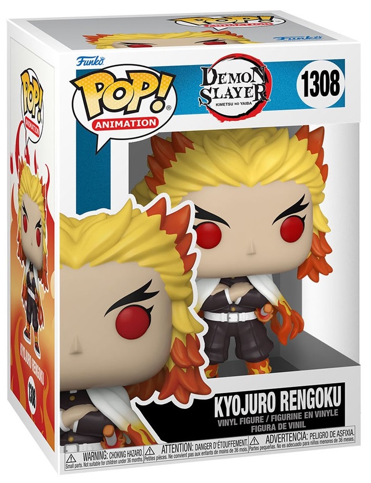 POP DEMON SLAYER-KYOJURO RENGOKU