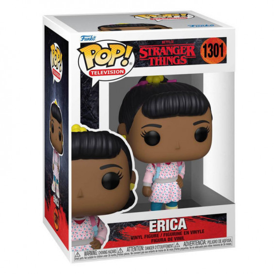 STRANGER THINGS-POP ERICA