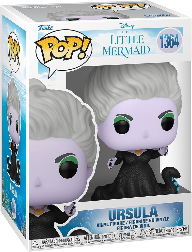 LA SIRENITA-POP URSULA