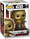 POP STAR WARS-C3PO IN CHAIR