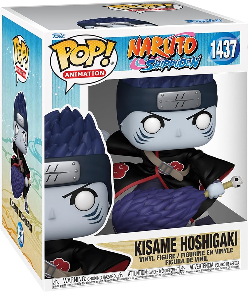 NARUTO-POP KISAME HOSHIGAKI