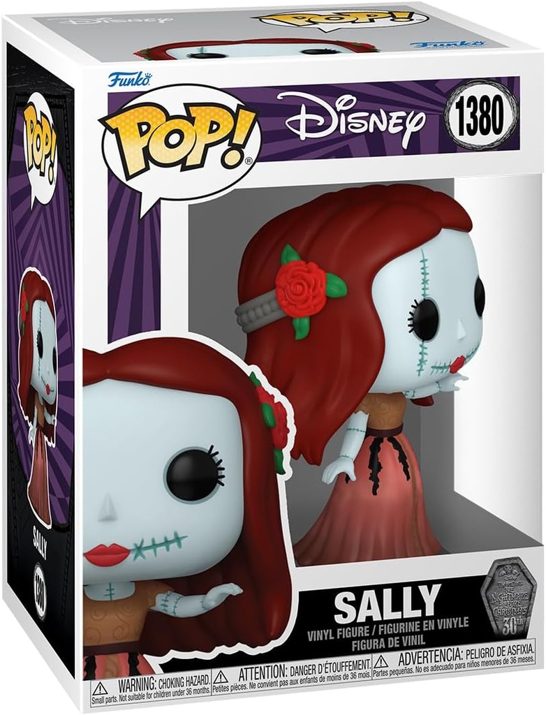 DISNEY POP FORMAL SALLY