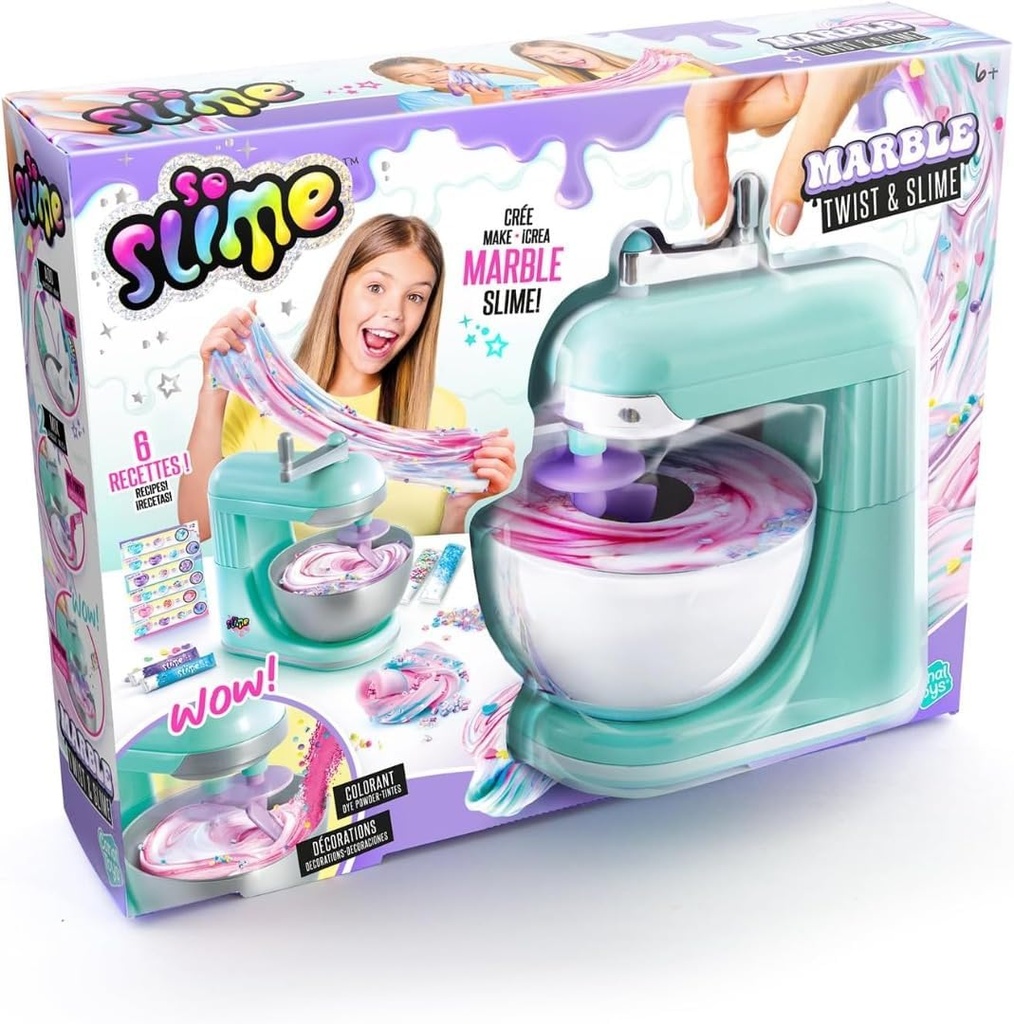 SLIME MIXER MACHINE