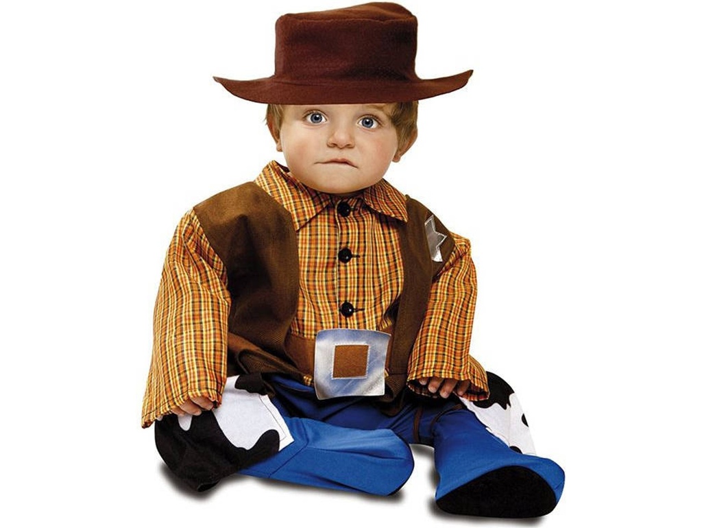 DISFRAZ BILLY EL NIÑO 7-12 M.