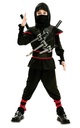 DISFRAZ KILLER NINJA T.5-6