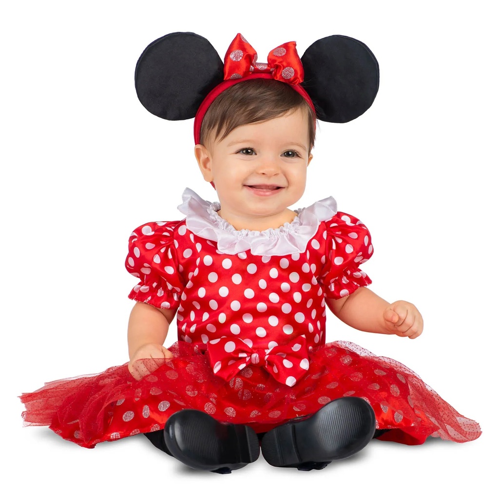 DISFRAZ RATONCITA 12-24 M.