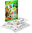 LIBRO ACTIVIDADES PAW PATROL