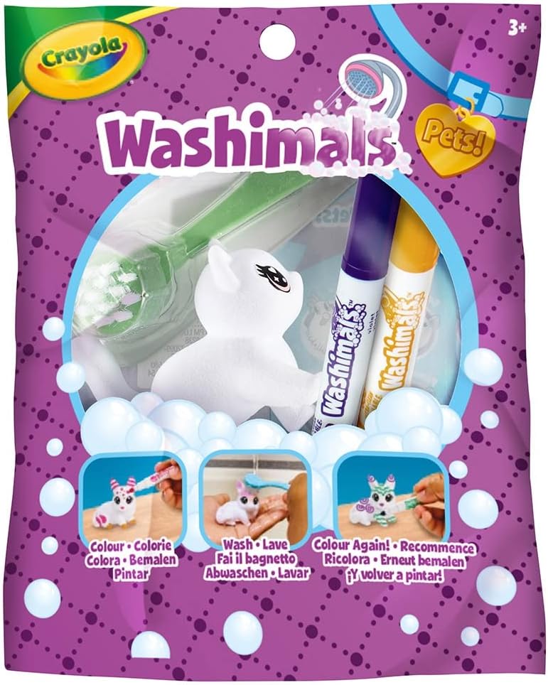 WASHIMALS PETS SOBRES SURT.