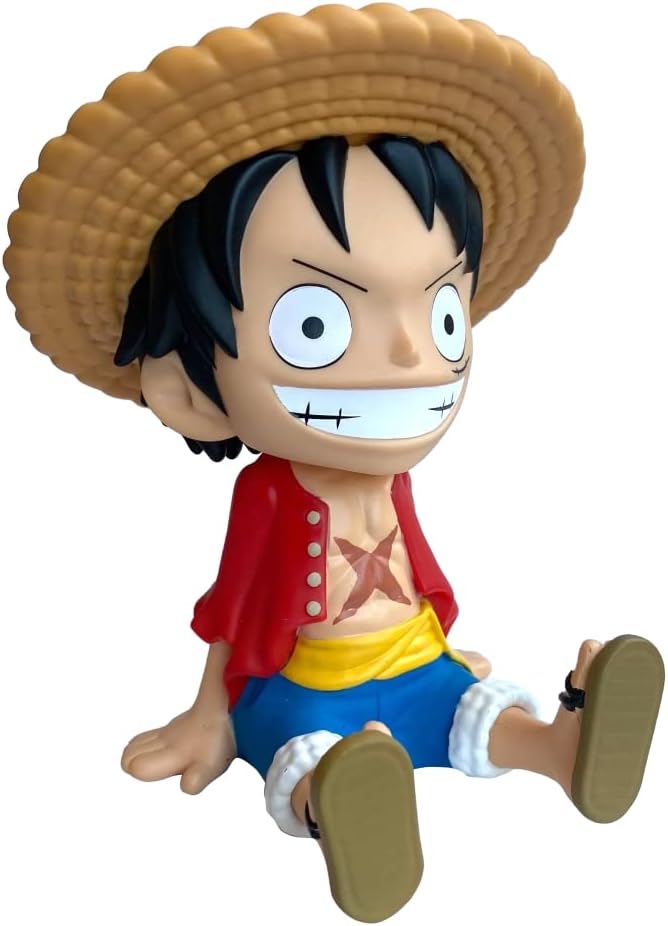 HUCHA LUFFY 18 CM.