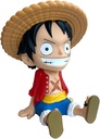 HUCHA LUFFY 18 CM.