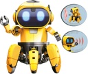 TOBBIE EL ROBOT