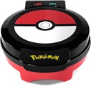 MAQUINA GOFRES POKEBALL POK.