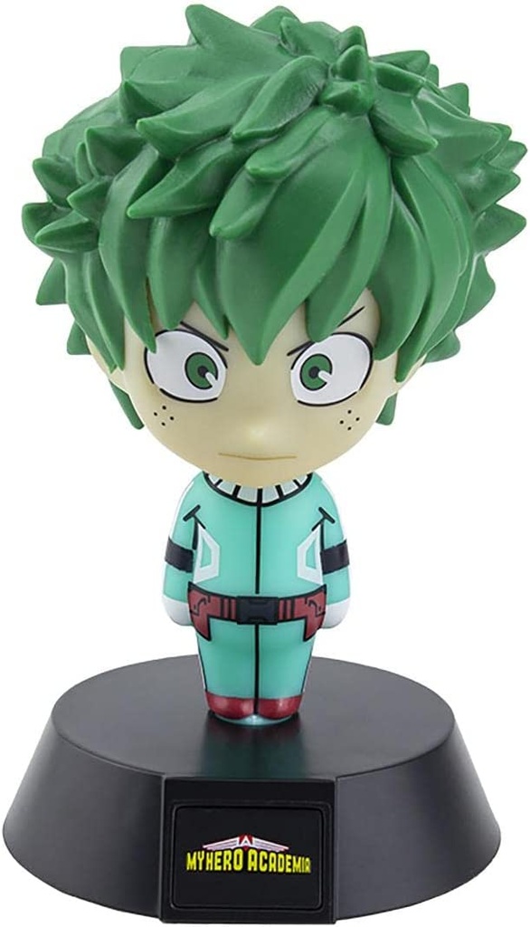 LAMPARA ICON MY HERO AC.IZUKU