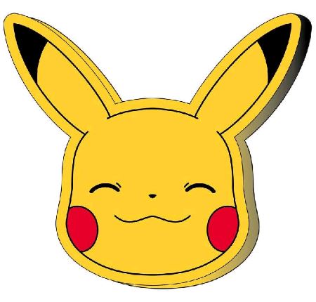 COJIN POKEMON 3D 40 CM.