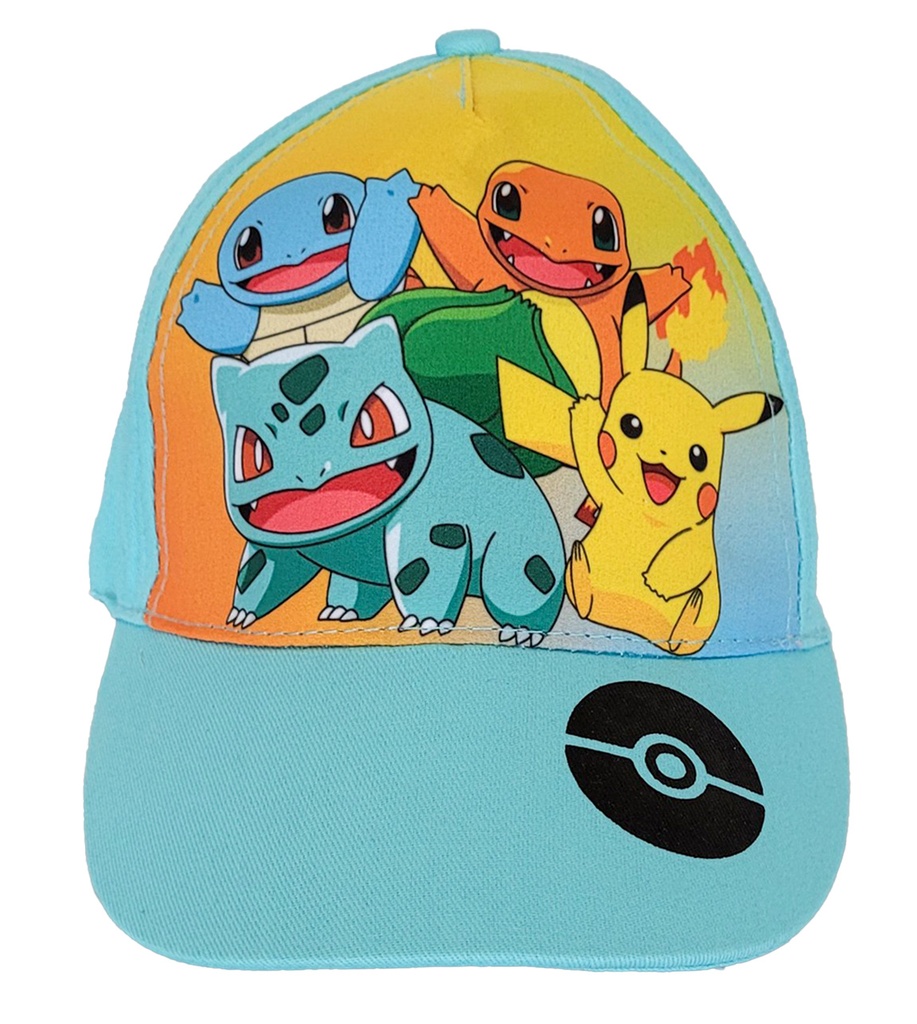 GORRA POKEMON