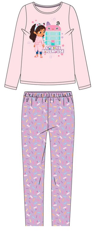 PIJAMA GABBY T.4