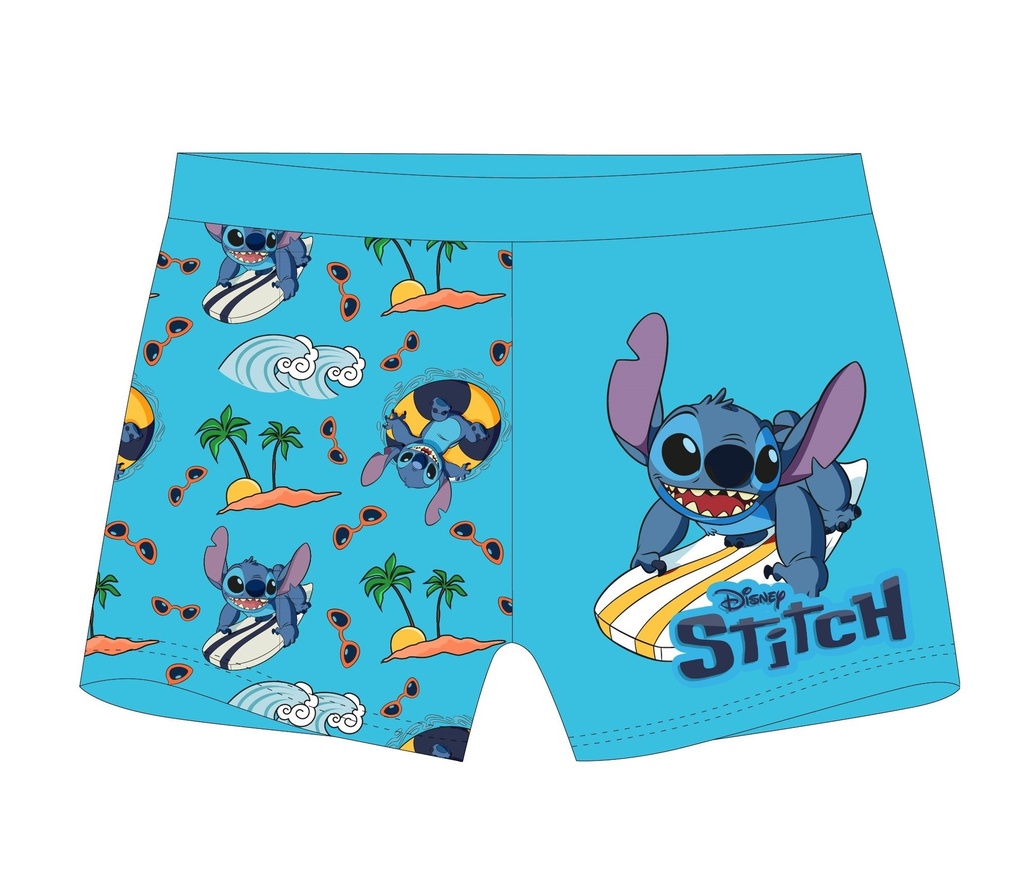BAÑADOR LILO & STITCH T.2-8