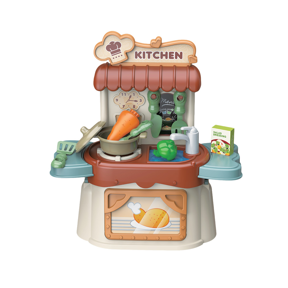 MALETA COCINA 3 EN 1