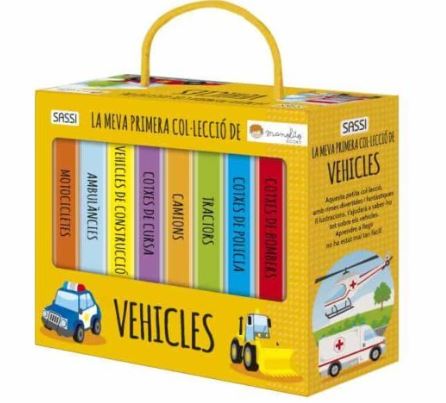 LA MEVA PRIMERA COL.VEHICLES