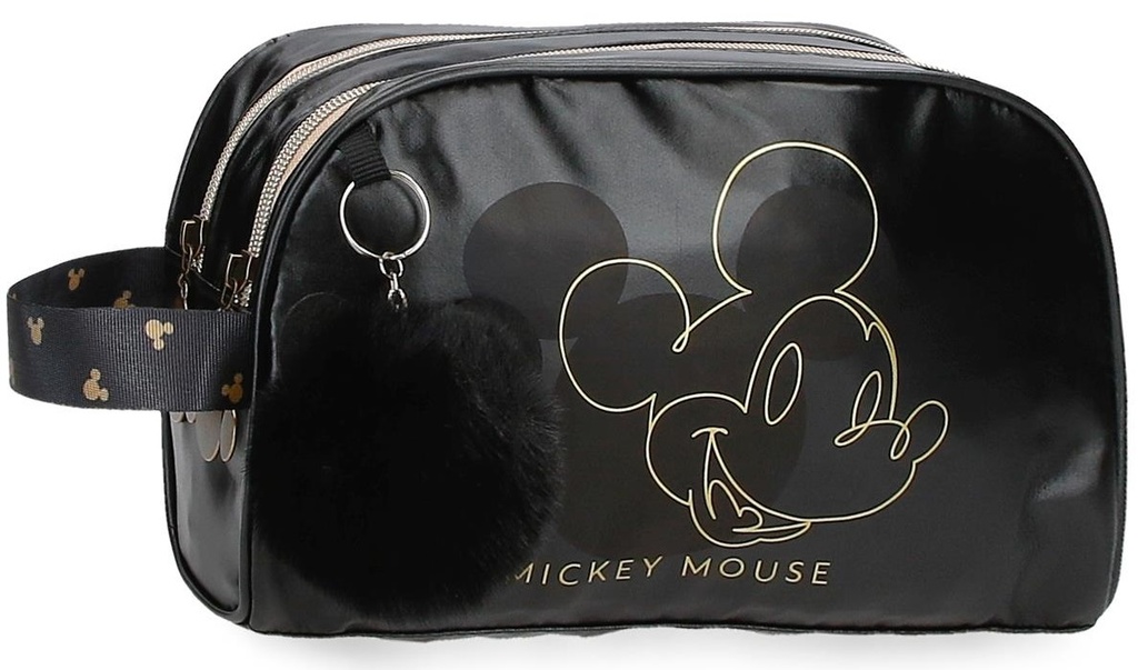 NECESER 2CR.MICKEY OUTLINE NEG.