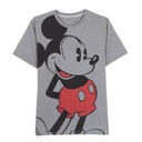CAMISETA MICKEY GRIS T.M
