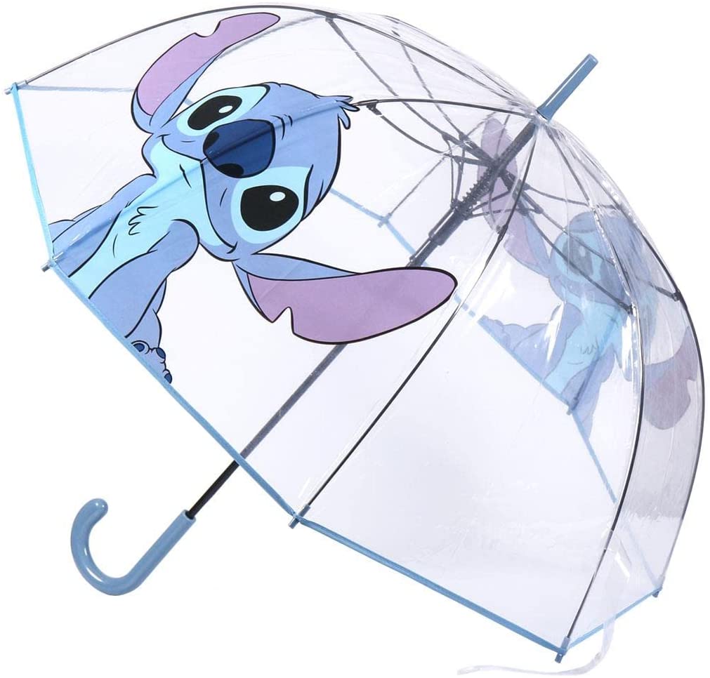 PARAGUAS STITCH ADULTO MANUAL
