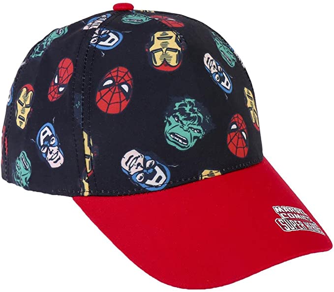 GORRA MARVEL
