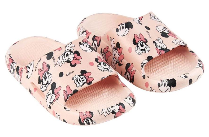 CHANCLAS MINNIE ROSA T.30/31