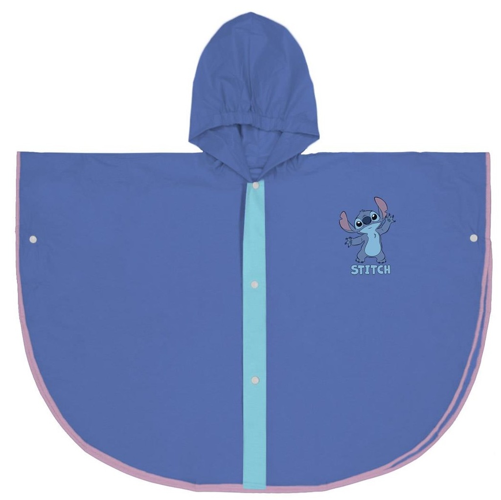 IMPERMEABLE PONCHO STITCH T5/6