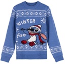 JERSEY NAVIDEÑO STITCH T.6